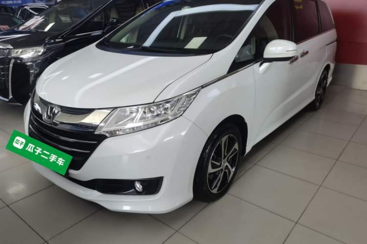 Used Honda Odyssey 2017 2.4L Smart Edition Guazi used car, China used car export, Used car for sale, Used  cars, Cheapest cars for sale