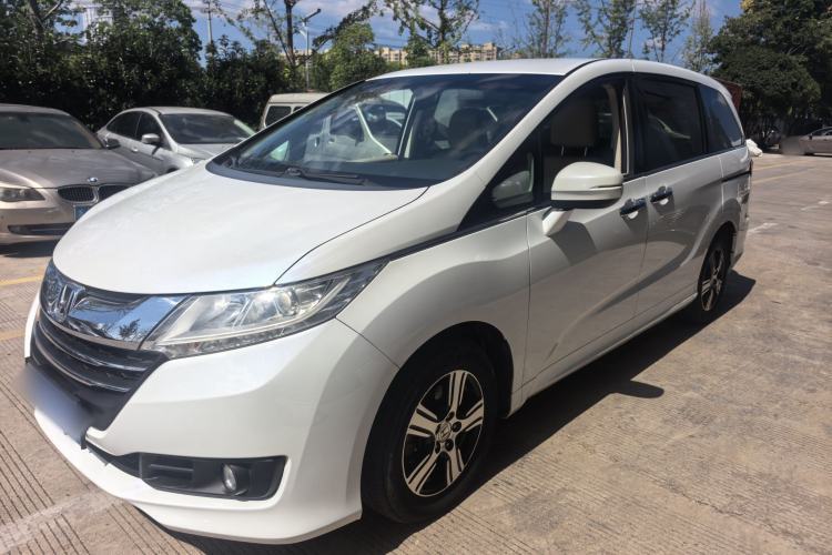 Used Honda Odyssey 2017 2.4L Comfort Edition Guazi used car, China used car export, Used car for sale, Used  cars, Cheapest cars for sale
