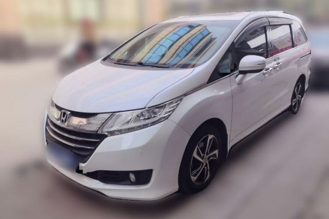 Used Honda Odyssey 2017 2.4L Smart Edition