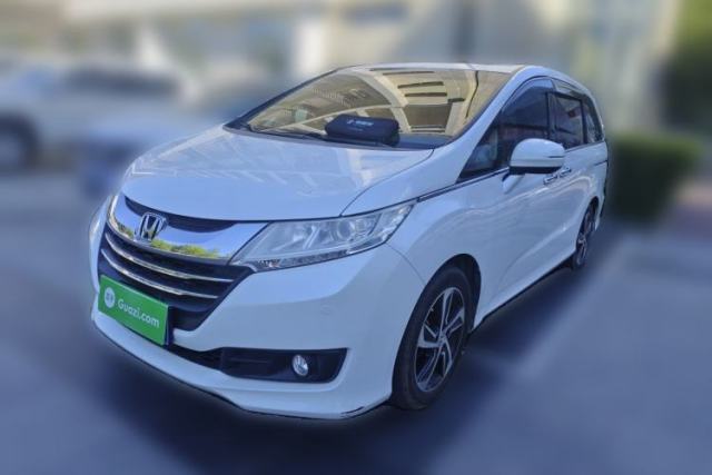 Used Honda Odyssey 2017 2.4L Luxury Edition