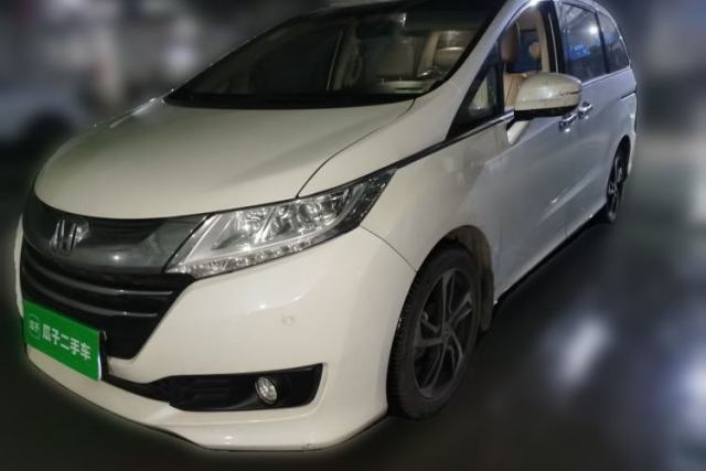 Used Honda Odyssey 2017 2.4L Luxury Edition