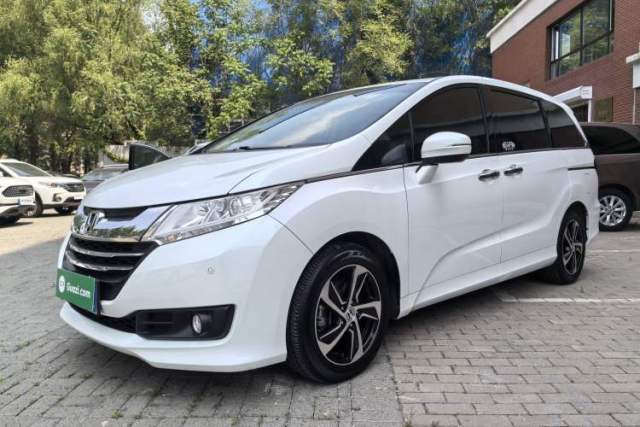 Used Honda Odyssey 2017 2.4L Luxury Edition