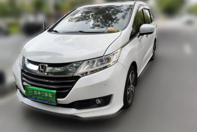 Used Honda Odyssey 2017 2.4L Smart Edition