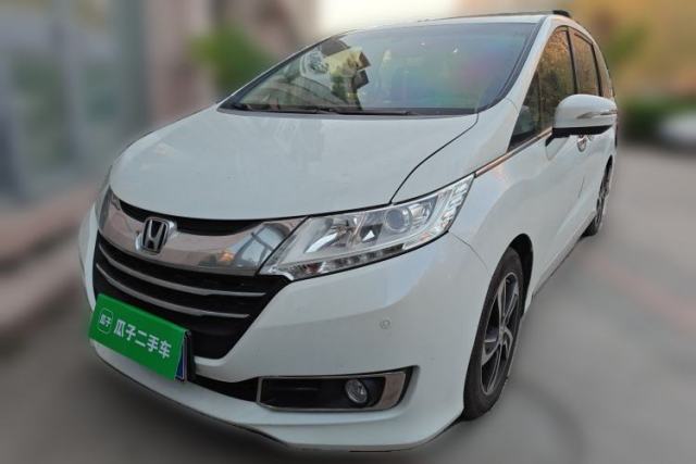 Used Honda Odyssey 2017 2.4L Luxury Edition