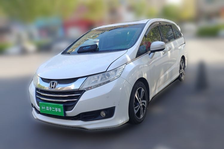 Used Honda Odyssey 2017 2.4L Luxury Edition Guazi used car, China used car export, Used car for sale, Used cars, Cheapest cars for sale