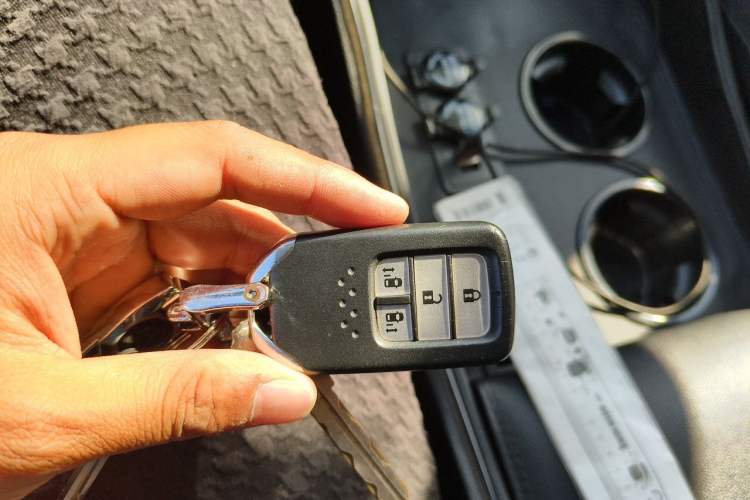 Used Honda Odyssey 2017 2.4L Smart Edition Vehicle Key