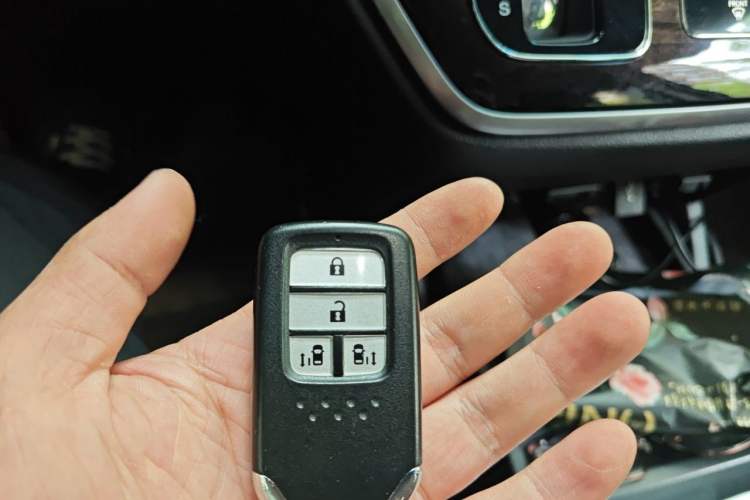 Used Honda Odyssey 2017 2.4L Smart Edition Vehicle Key