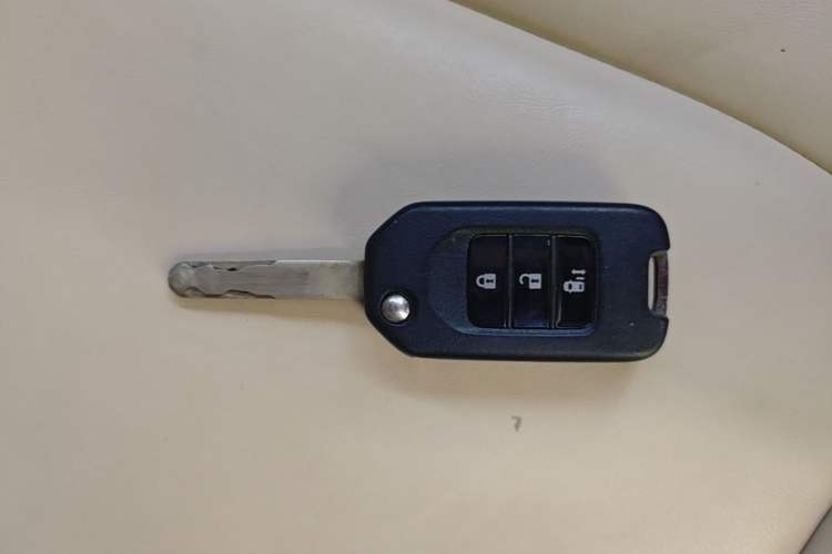 Used Honda Odyssey 2017 2.4L Comfort Edition Vehicle Key