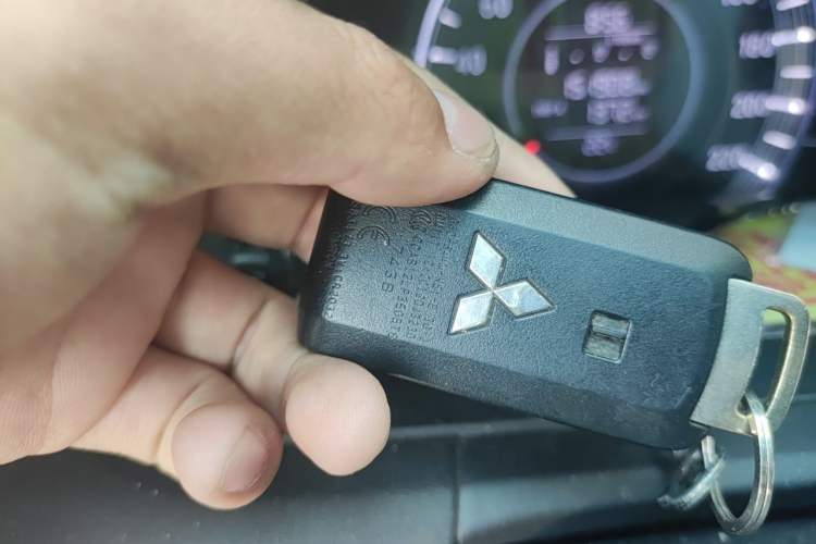 Used Honda Odyssey 2017 2.4L Smart Edition Vehicle Key
