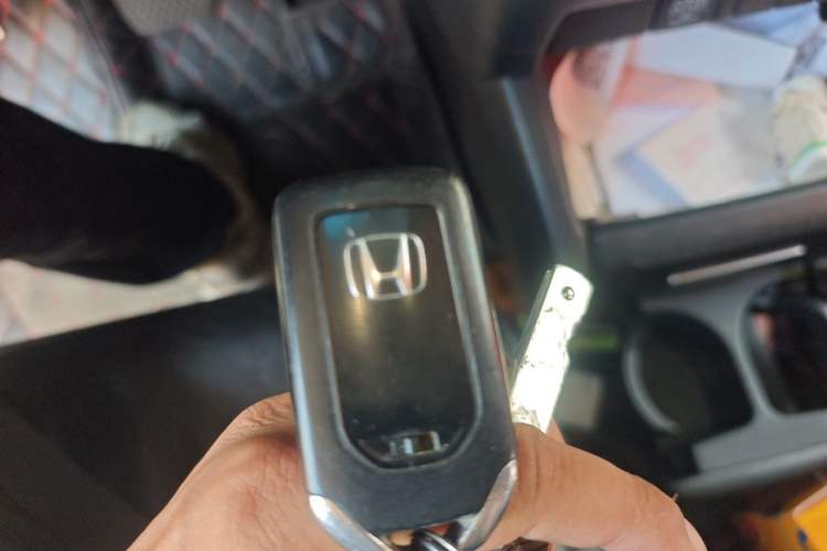 Used Honda Odyssey 2017 2.4L Smart Edition Vehicle Key