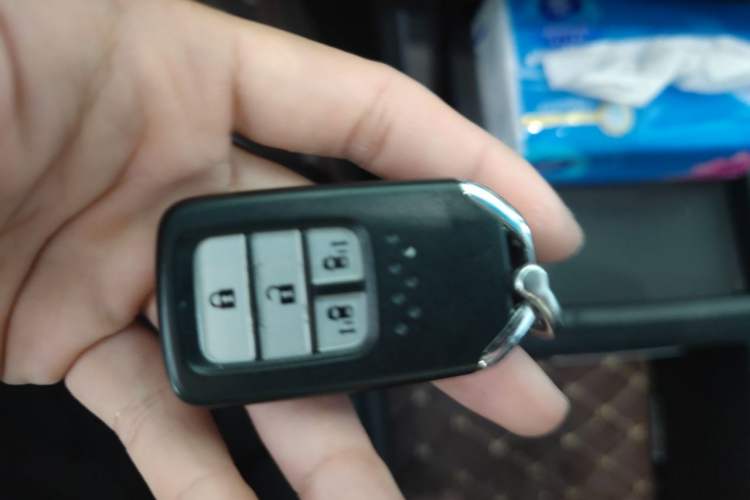 Used Honda Odyssey 2017 2.4L Smart Edition Vehicle Key