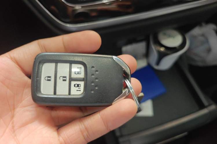 Used Honda Odyssey 2017 2.4L Smart Edition Vehicle Key