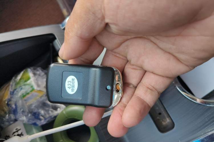 Used Honda Odyssey 2017 2.4L Smart Edition Vehicle Key