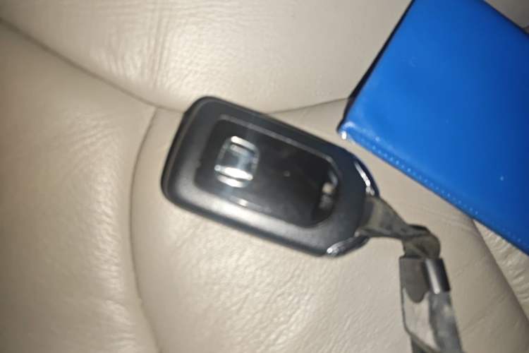 Used Honda Odyssey 2017 2.4L Luxury Edition Vehicle Key