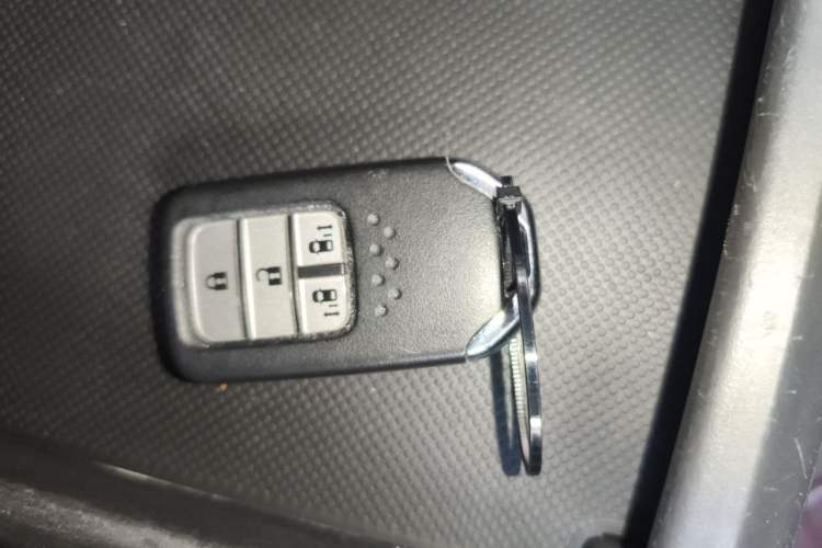 Used Honda Odyssey 2017 2.4L Smart Edition Vehicle Key