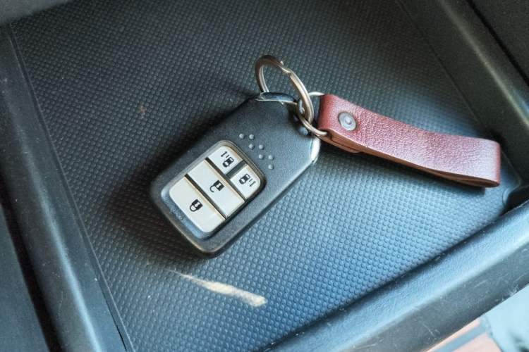 Used Honda Odyssey 2017 2.4L Smart Edition Vehicle Key