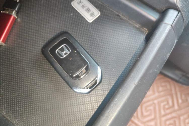 Used Honda Odyssey 2017 2.4L Smart Edition Vehicle Key