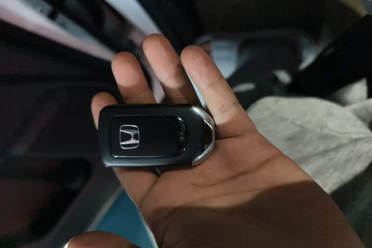 Used Honda Odyssey 2017 2.4L Smart Edition Vehicle Key