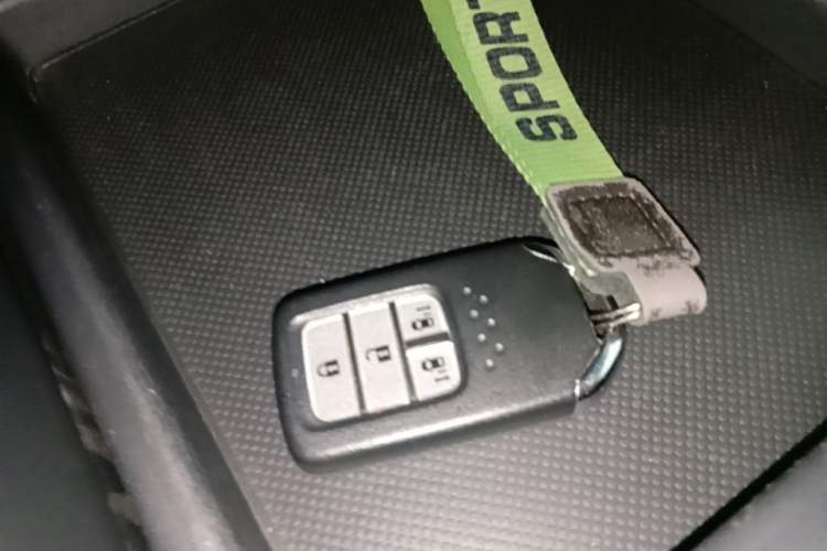 Used Honda Odyssey 2017 2.4L Smart Edition Vehicle Key