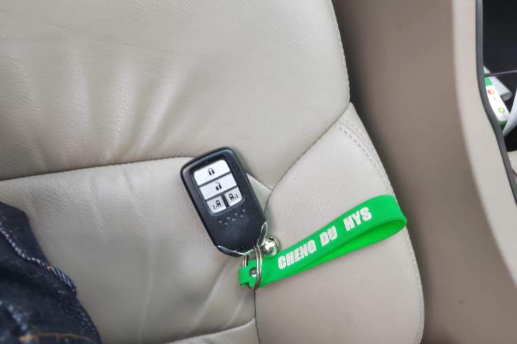 Used Honda Odyssey 2017 2.4L Luxury Edition Vehicle Key