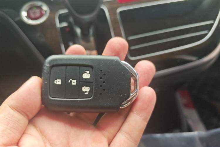 Used Honda Odyssey 2017 2.4L Smart Edition Vehicle Key