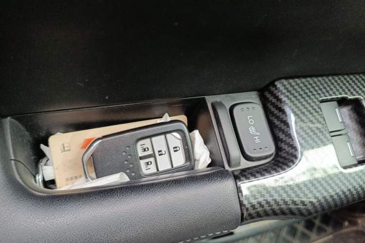 Used Honda Odyssey 2017 2.4L Smart Edition Vehicle Key