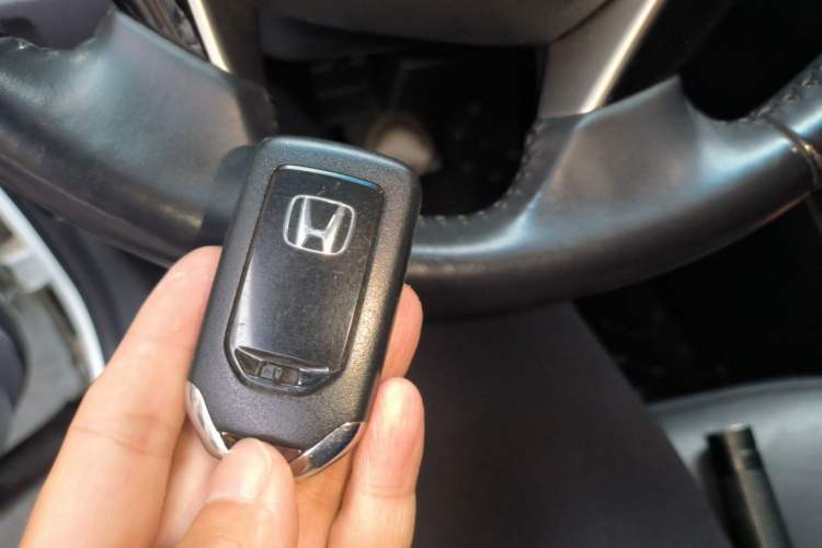 Used Honda Odyssey 2017 2.4L Smart Edition Vehicle Key