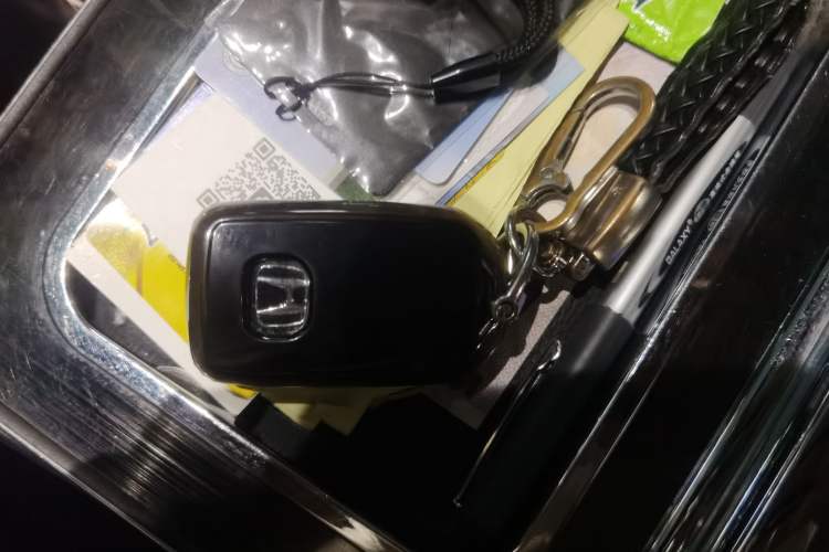 Used Honda Odyssey 2017 2.4L Smart Edition Vehicle Key