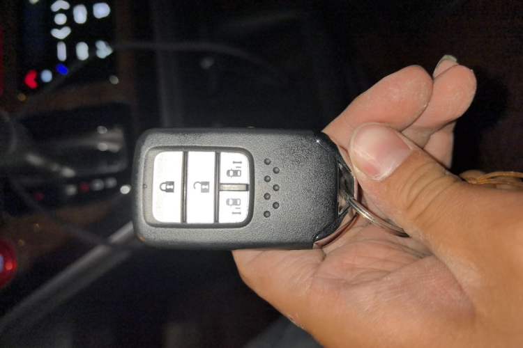 Used Honda Odyssey 2017 2.4L Smart Edition Vehicle Key