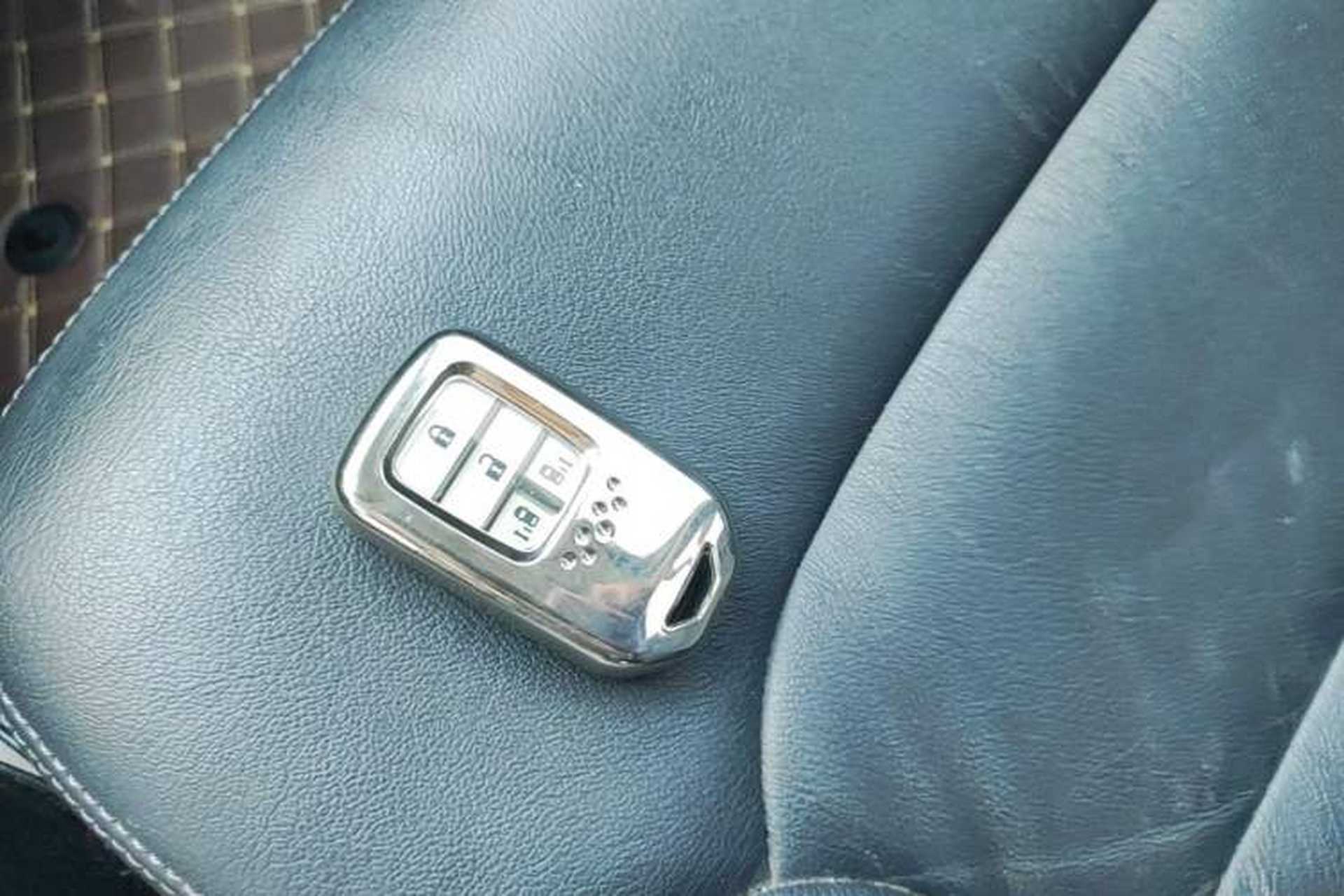 Used Honda Odyssey 2017 2.4L Smart Edition Vehicle Key