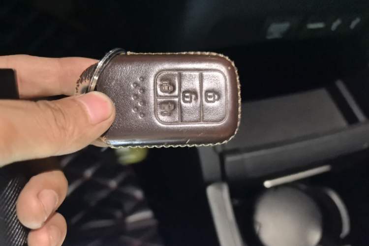 Used Honda Odyssey 2017 2.4L Smart Edition Vehicle Key