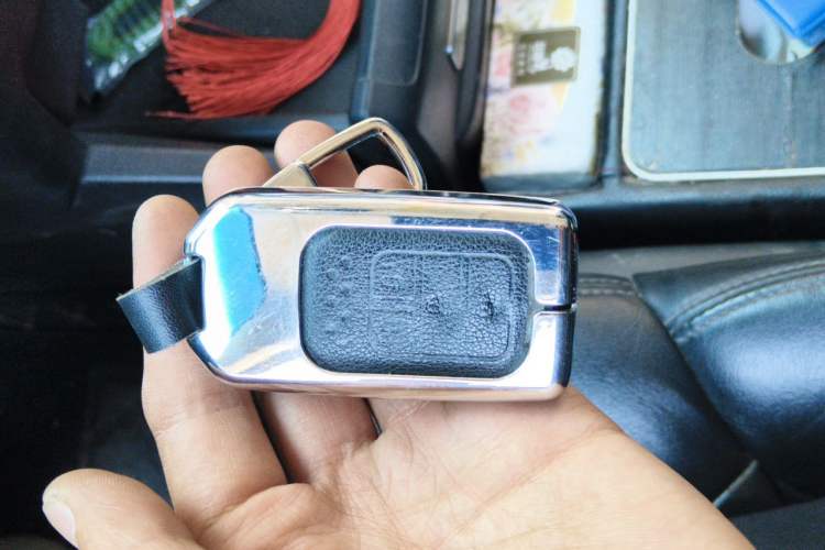 Used Honda Odyssey 2017 2.4L Smart Edition Vehicle Key