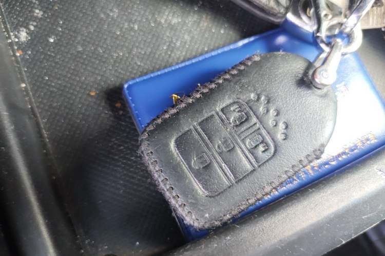 Used Honda Odyssey 2017 2.4L Smart Edition Vehicle Key