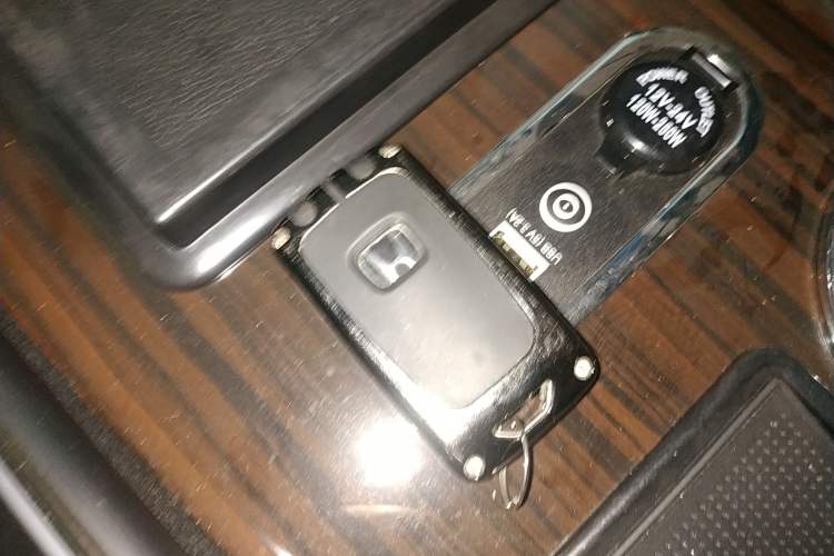 Used Honda Odyssey 2017 2.4L Smart Edition Vehicle Key