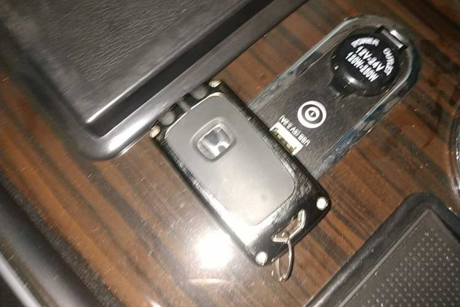 Used Honda Odyssey 2017 2.4L Smart Edition Vehicle Key