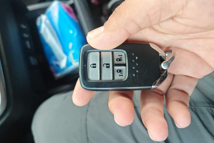 Used Honda Odyssey 2017 2.4L Smart Edition Vehicle Key