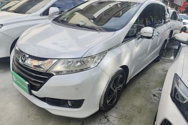 Used Honda Odyssey 2017 2.4L Luxury Edition