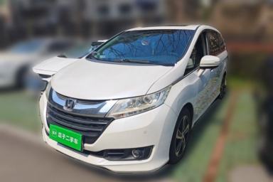Used Honda Odyssey 2017 2.4L Luxury Edition