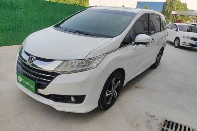 Used Honda Odyssey 2017 2.4L Smart Edition