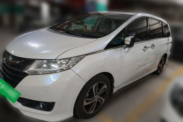 Used Honda Odyssey 2017 2.4L Luxury Edition