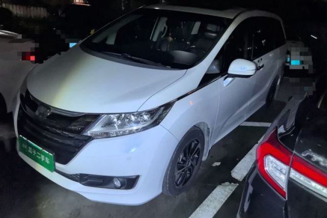 Used Honda Odyssey 2017 2.4L Smart Edition