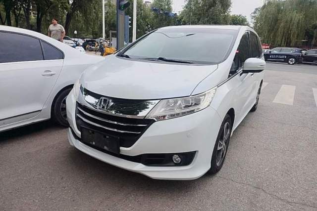 Used Honda Odyssey 2017 2.4L Smart Edition