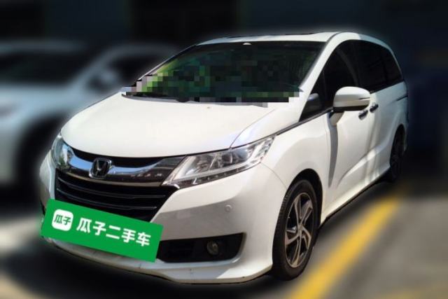 Used Honda Odyssey 2017 2.4L Smart Edition