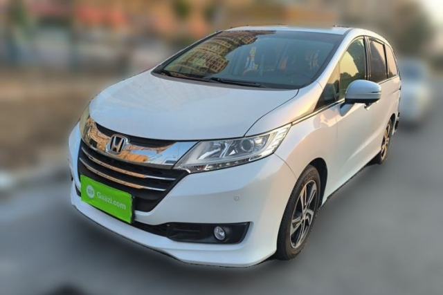 Used Honda Odyssey 2017 2.4L Luxury Edition