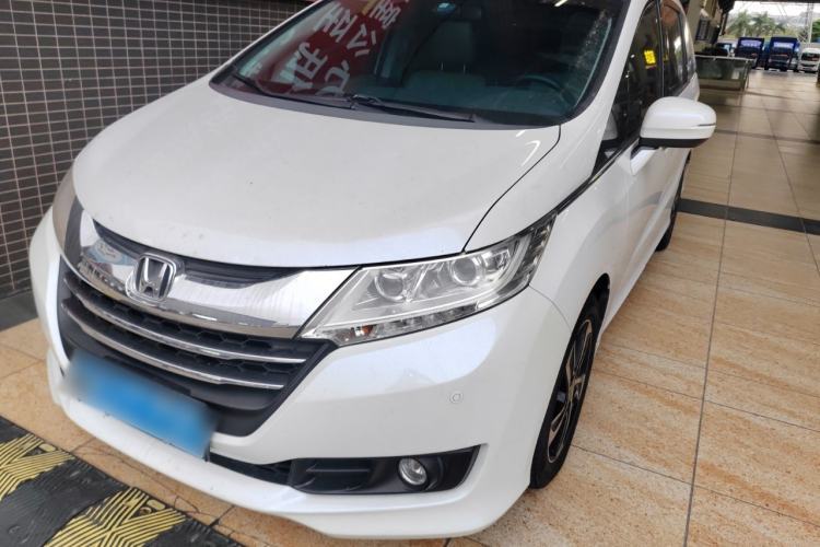 Used Honda Odyssey 2017 2.4L Luxury Edition Guazi used car, China used car export, Used car for sale, Used  cars, Cheapest cars for sale