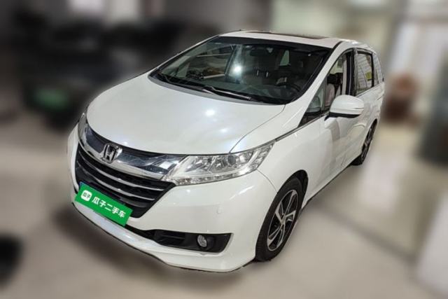 Used Honda Odyssey 2017 2.4L Luxury Edition