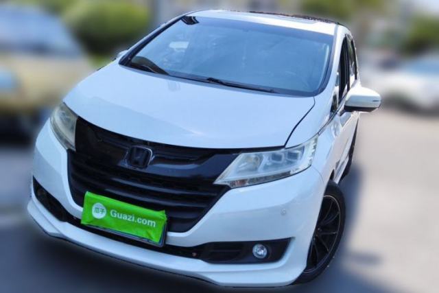 Used Honda Odyssey 2017 2.4L Smart Edition