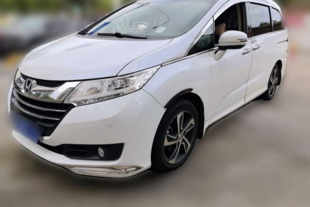 Used Honda Odyssey 2017 2.4L Smart Edition