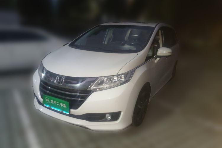 Ojetý Honda Odyssey 2017 2.4L Smart Edition Guazi used car, China used car export, Used car for sale, Used  cars, Cheapest cars for sale