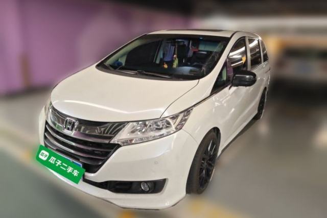 Used Honda Odyssey 2017 2.4L Smart Edition